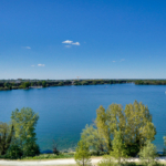 Appartement meublé T5 au dernier étage avec vue exceptionnelle