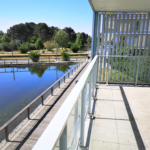 3 Pièces meublé avec terrasse de 20 m²